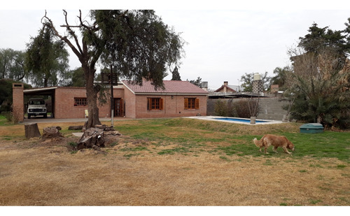 Casa En Venta De 4 Dor. | 6 Amb. B° San Alfonso - Villa Allende - Cba.