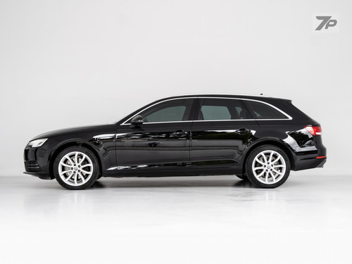 Imagem 9 de 10 de Audi A4 2.0 Tfsi Ambiente Avant Gasolina 4p S Tronic
