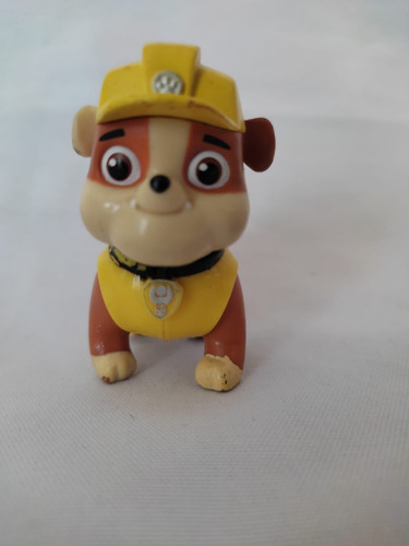 Imagen 2 de 3 de Perro Rubble Paw Patrol Spin Master 01