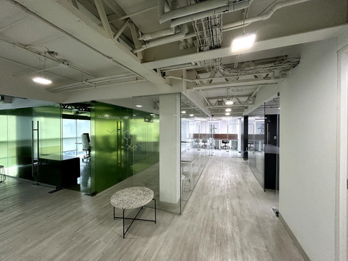 Oficina En Renta - Insurgentes Sur - Piso 4 - 361 M2