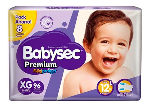 Babysec Premium Xgx96
