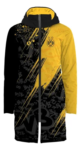 comprar Camperon Futbol Kapho Borussia Dormunt Home Adultos