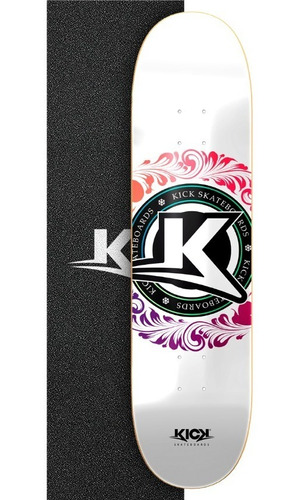Shape Skate Kick K1 + Lixa Kick