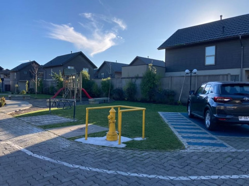 Casa 3d 3b 2e Condominio Elicura - Lomas De San Sebastián