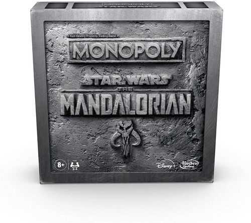 Monopoly Star Wars And Mandalorian