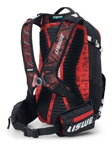 Mochila Hidratacion Bici/moto Uswe Flow 16
