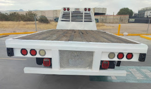 RAM 4000 5.7 Chasis Cabina P 4x2 Mt