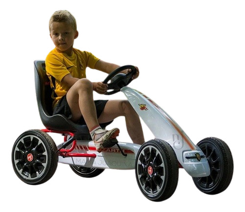 Chachicar Todo Terreno Gokart Fiat Abarth Super Estructura