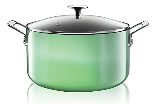 Olla Antiadherente Para Utensilios De Cocina De Granito, Mul