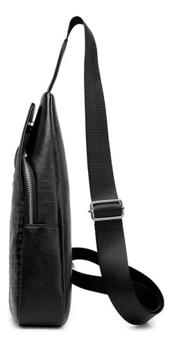 Nex Gen Remix Mochila Bandolera De Piel De Cocodrilo Para Y