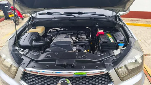 Ssangyong New Action Sport