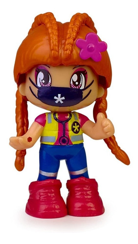 Imagen 5 de 7 de Pinypon Set Ambulancia Emergencia Luz Accesorios Original
