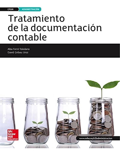 Libro Tratamiento De La Documentación Contable De Alba Ferré