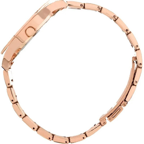 Relógio Technos Feminino Elegance Dress Rose 2315acj/4k