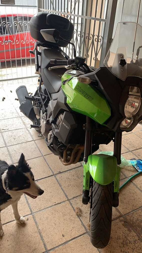 Kawasaki Versys 1000 Abs