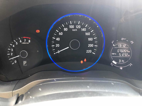 Honda Hr-v 2017 1.8 Exl Flex Aut. 5p