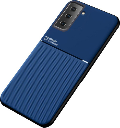 Para: Galaxy S21 Ultra - Carcasa Delgada Resistente Funda