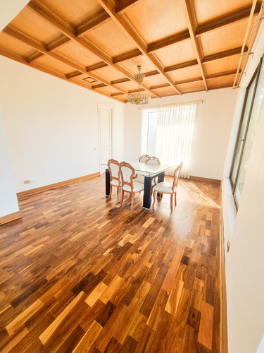 Gran Casa En Lo Curro A Pasos José Alcalde Delano