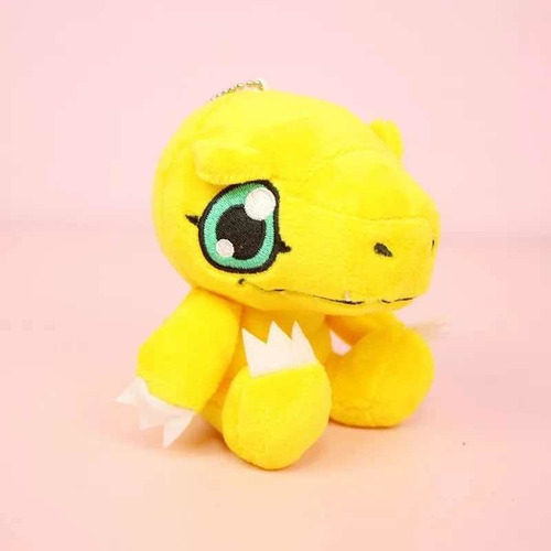 Agumon De Felpa Digimon 11 Cm