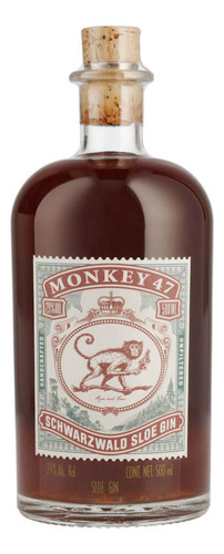Ginebra Monkey 47 500 Ml