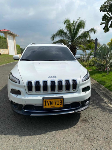 Jeep Cherokee 2015 3.2 Limited