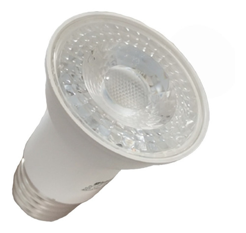 Lampara Dicroica Foco Led Interelec E27 Culote Normal 