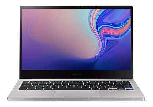 Notebook Samsung Style S51 prata 13.3", Intel Core i7 8565U  8GB de RAM 256GB SSD, Intel UHD Graphics 620 1920x1080px Windows 10 Home