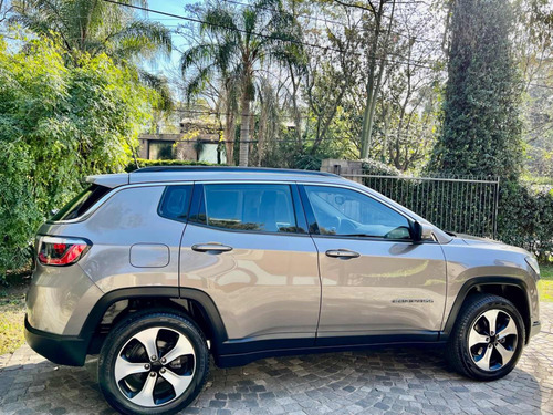 Jeep Compass 2.4 Longitude Plus