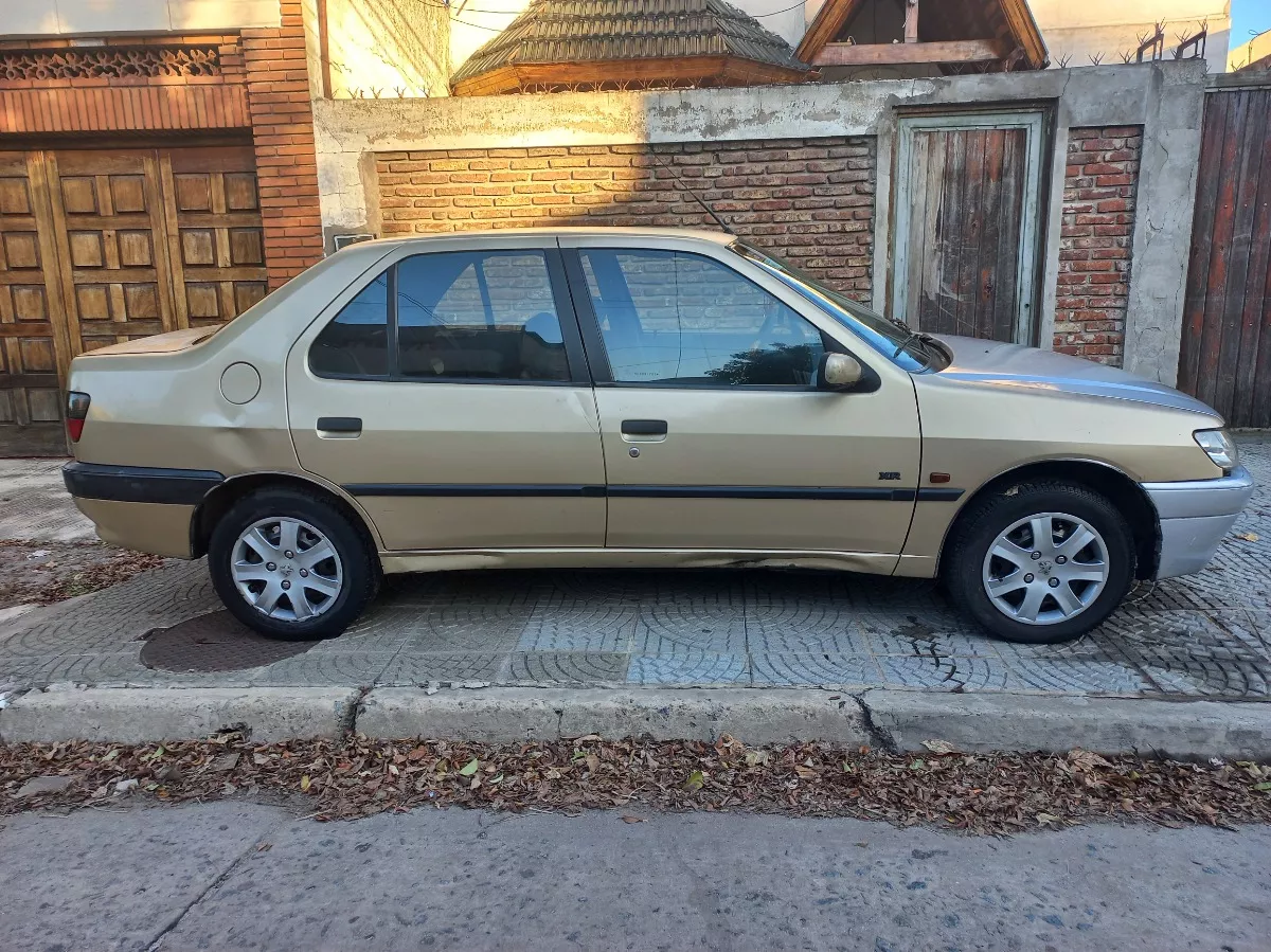 Peugeot 306 1.8 Xr