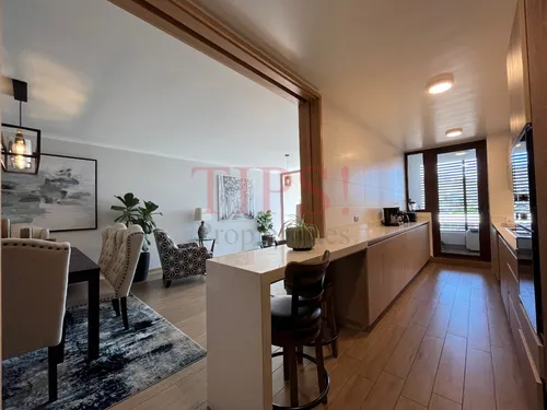 Penthouse Cercano A Mall La Dehesa Y Costanera Norte