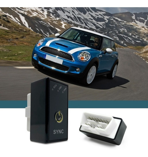 Mini Cooper Reprogramación Stage1 Aumento De Caballaje +35hp