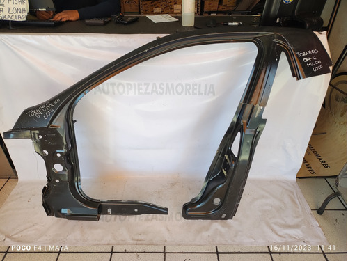 Estribo Poste A B Chevrolet Tornado 2004 A 2011 Original Izq