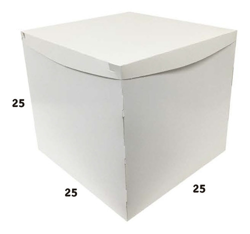 Caja Para Torta Alta, Ponque, Cake