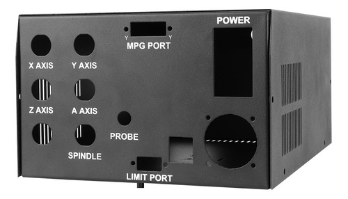 Máquina De Grabado Cnc Control Shell Iron Router Ncb02