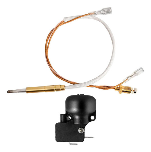 Conjunto De Termopar Y Interruptor De Descarga, Alto
