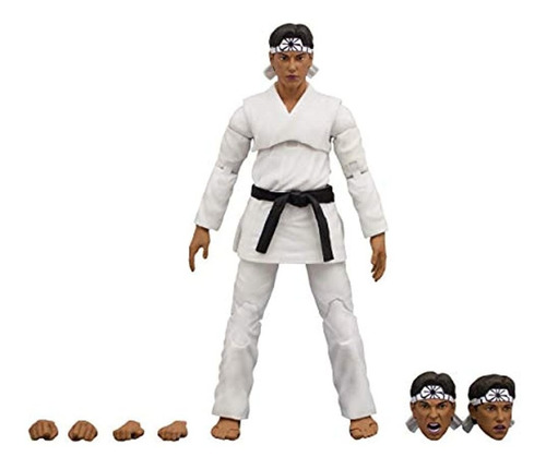 Icon Heroes The Karate Kid Figura De Acción