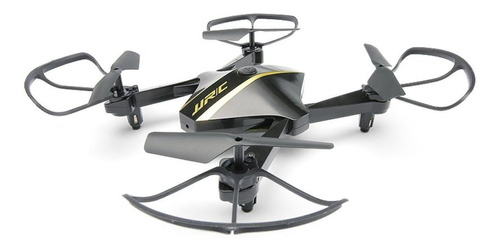 Drone JJRC H44WH con cámara HD black 1 batería