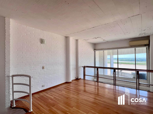 Departamento En Venta De 1 Dormitorio Con Vistas Panorámicas Al Río Centro Rosario Santa Fe