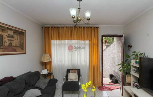 Imagem 1 de 15 de Sobrado A Venda No Jardim Vila Formosa Com 240 M² - Af25900