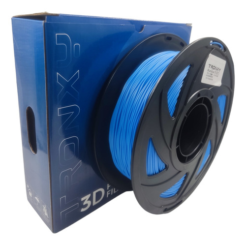 Filamento 3d Tronxy Tpu, Flexible De 1.75mm Y 800 Gr 