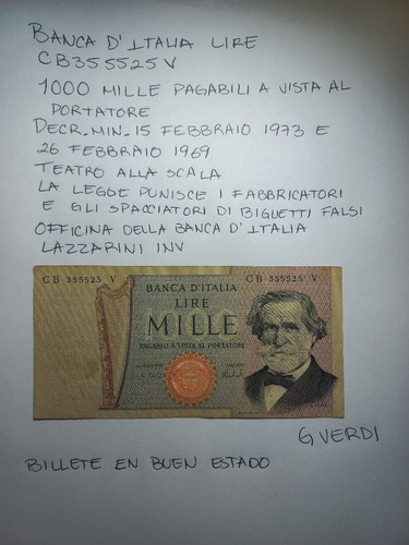 Billetes 