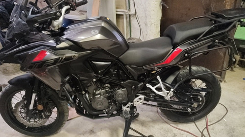 Imagen 10 de 16 de Benelli Trk502x