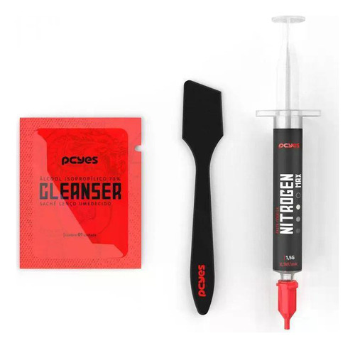 Pasta Termica Pcyes Nitrogen Max 1,5g - 12,5w/mk