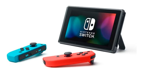 Console Nintendo Switch Joy-con + Mario Kart 8 Deluxe