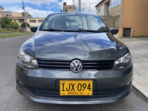 Volkswagen Gol G6 1.6 Comfortline