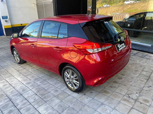 Imagem 7 de 15 de Toyota Yaris Hb Xl Plus Conf At 1.5 Flex 16v