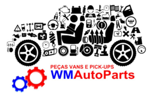 Virabrequim Std 311 Cdi 2.2 16v 2016 Motor Om651 143hp