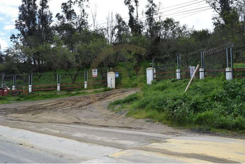 Terreno Parcela, Lo Vásquez, Ruta 68