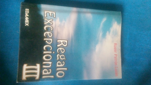 Libro Regalo Excepcional Iii