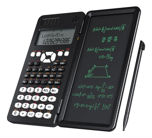 Calculadora Científica Con Tabla De Escritura Integrado 